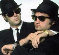 The Blues Brothers